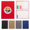 Jotter With Sticky Notes And Flags