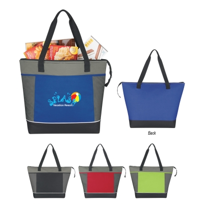 Mega Shopping Cooler Tote Bag – Armand Advertising, LLC