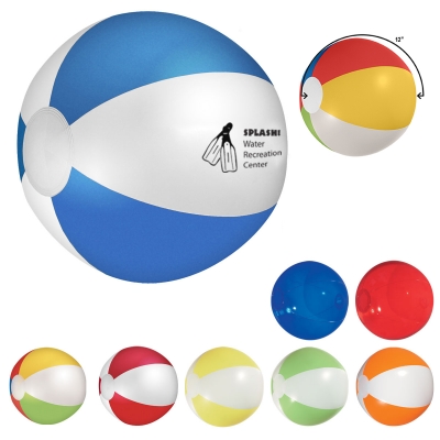 12″ Beach Ball – Armand Advertising, LLC