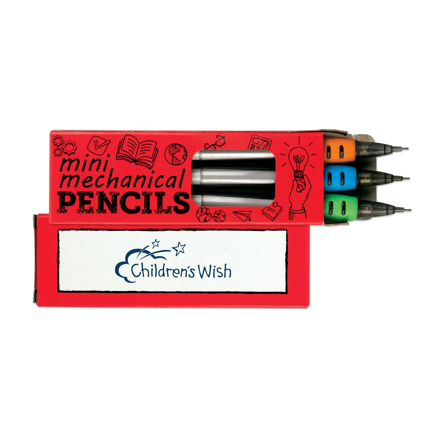 simple mechanical pencil