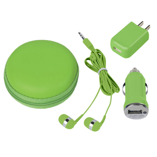 3-In-1 Travel Kit - Image 4