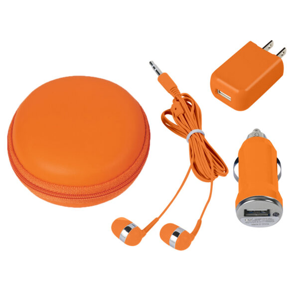 3-In-1 Travel Kit - Image 5