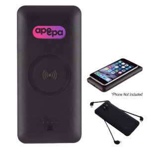 6-In-1 Wireless Power Bank