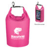 Waterproof Dry Bag With Window - Image 4