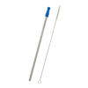 Stainless Steel Straw with Cleaning Brush - Image 6