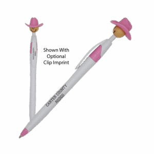 Cowgirl Wild Smilez Pen