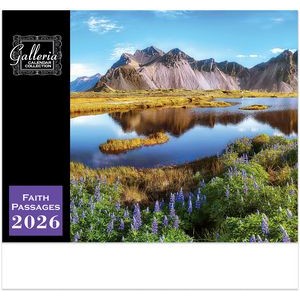 Galleria Collection 2026 Faith Passages (Eng)