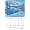 Galleria Wall Calendar 2023 Health Tips - Image 2