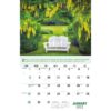 Galleria Wall Calendar 2023 Go Green Calendar - Image 2