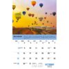 Galleria Wall Calendar 2023 Health Tips - Image 11