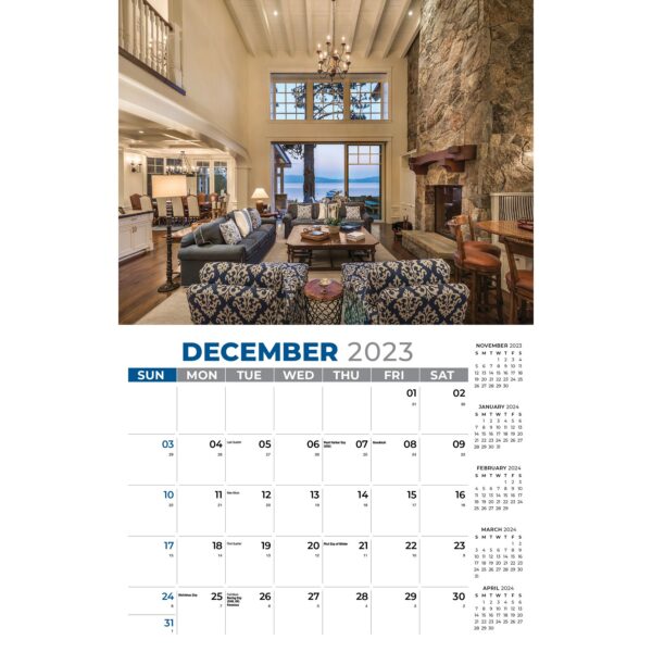 Galleria Wall Calendar 2023 Decor & Design - Image 13