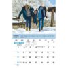 Galleria Wall Calendar 2023 Health Tips - Image 13