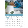 Galleria Wall Calendar 2023 Health Tips - Image 4