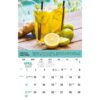 Galleria Wall Calendar 2023 Health Tips - Image 5