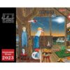 Galleria Wall Calendar 2023 Remember When