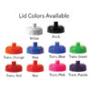 32 oz. Mood Sports Bottle with Push 'n Pull Cap - Image 2