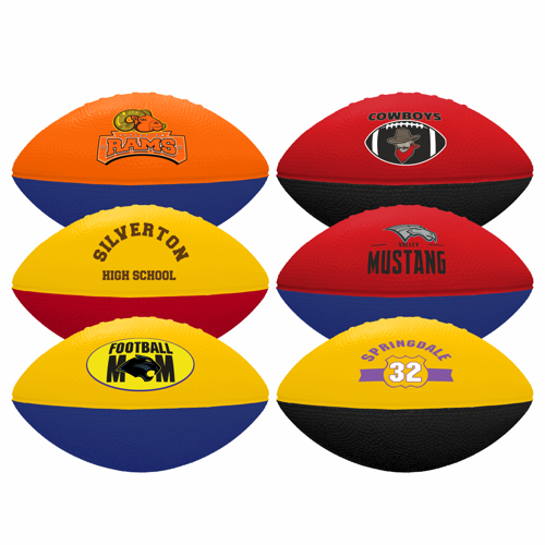 nfl foam footballs