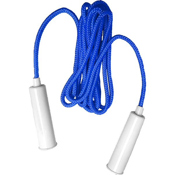 Kids Jump Rope – 7' – Blue