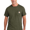 Carhartt Force® Short Sleeve Pocket T-Shirt