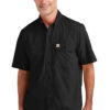 Carhartt Force® Solid Short Sleeve Shirt