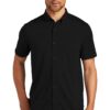 OGIO ® Gravitate Full-Button Polo.
