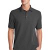 Port & Company® Combed Ring Spun Pique Polo.