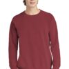 COMFORT COLORS ® Ring Spun Crewneck Sweatshirt