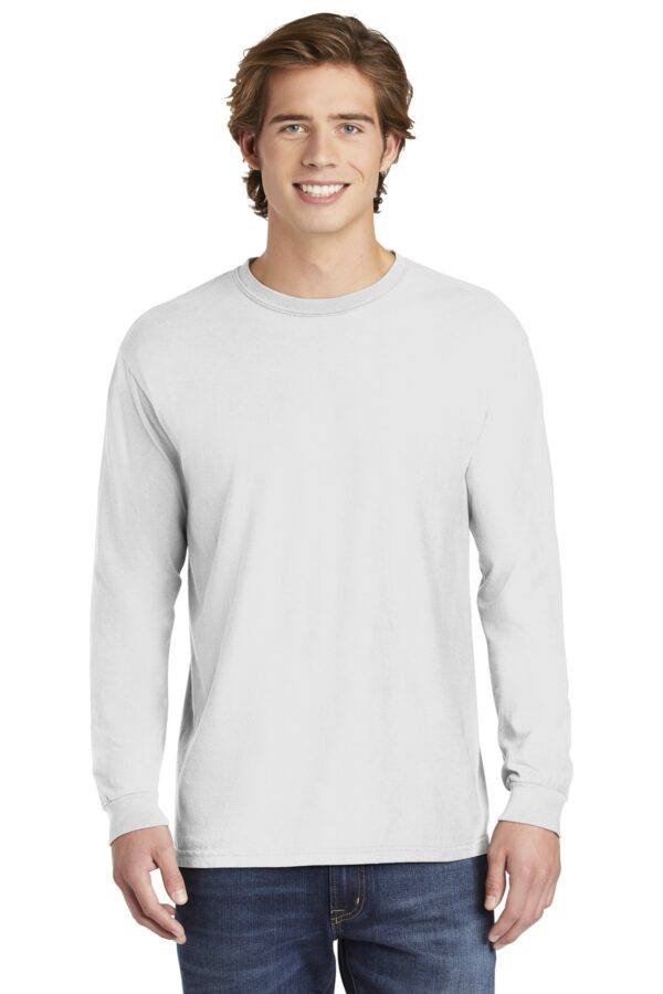 COMFORT COLORS ® Heavyweight Ring Spun Long Sleeve Tee