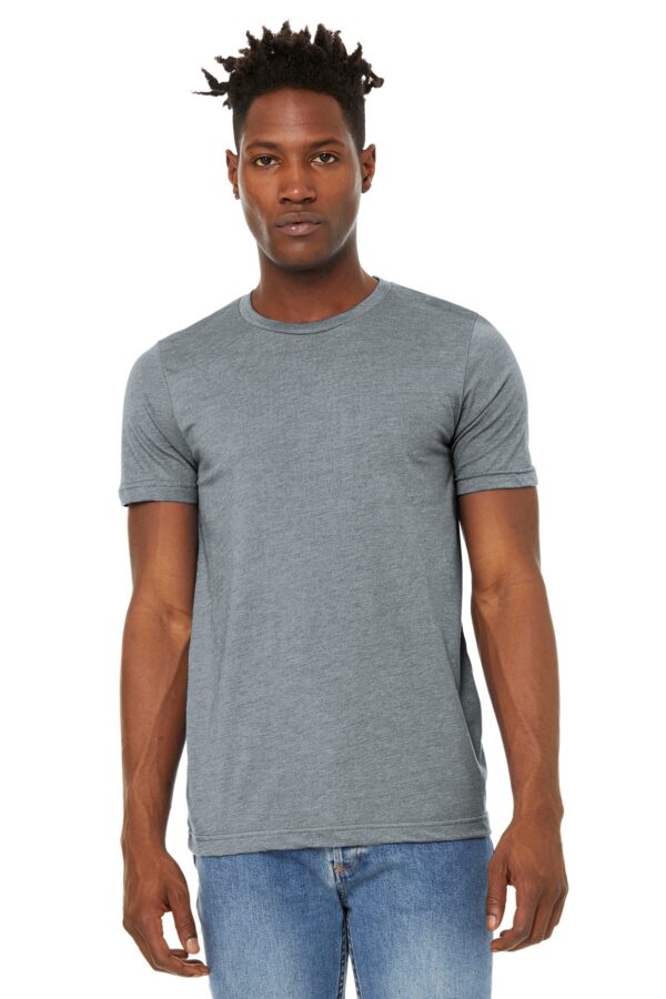 BELLA+CANVAS ® Unisex Sueded Tee