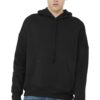 BELLA+CANVAS ® Unisex Sponge Fleece Pullover DTM Hoodie