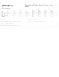 Eddie Bauer® Ladies Smooth Fleece 1/2-Zip - Image 2