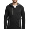 Eddie Bauer ® Sport Hooded Full-Zip Fleece Jacket
