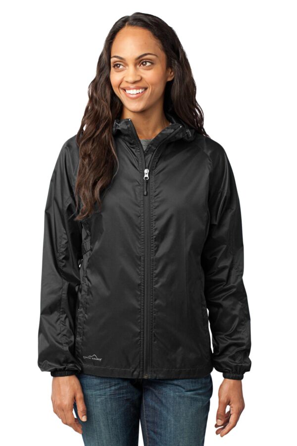 Eddie Bauer® - Ladies Packable Wind Jacket