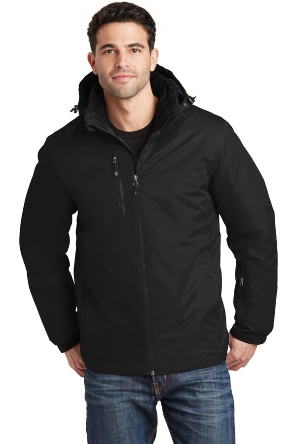 Port Authority® Vortex Waterproof 3-in-1 Jacket