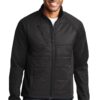 Port Authority® Hybrid Soft Shell Jacket