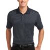 Port Authority® Fine Stripe Performance Polo