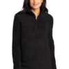 Port Authority ®  Ladies Cozy 1/4-Zip Fleece