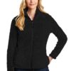 Port Authority ® Ladies Cozy Fleece Jacket.