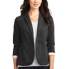 Port Authority® Ladies Fleece Blazer.