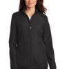 Port Authority® Ladies Zephyr Full-Zip Jacket.
