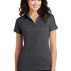 Port Authority® Ladies Crossover Raglan Polo.