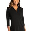 Port Authority ® Ladies Luxe Knit Tunic.