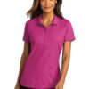 Port Authority® Ladies SuperPro React Polo.