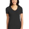 Port Authority® Ladies Concept Stretch V-Neck Tee.