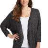 Port Authority ® Ladies Marled Cocoon Sweater.