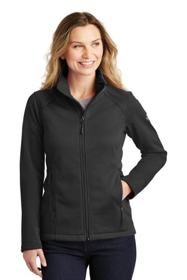 The North Face ® Ladies Ridgewall Soft Shell Jacket.