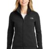 The North Face ® Ladies Sweater Fleece Jacket.