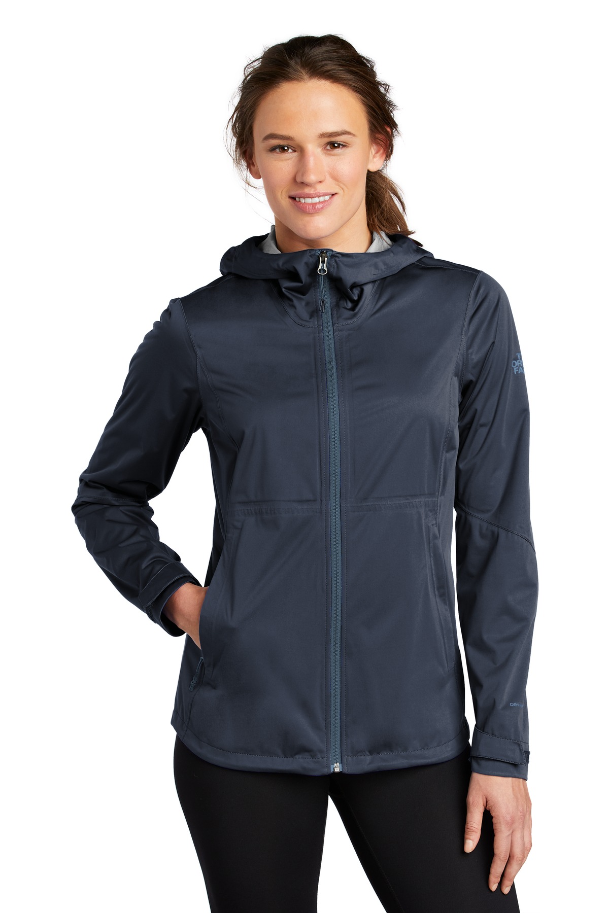 The North Face ® Ladies All-Weather DryVent Stretch Jacket – Armand ...