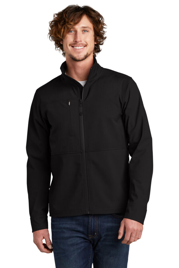 The North Face ® Castle Rock Soft Shell Jacket.