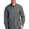 Port Authority ® Untucked Fit SuperPro Oxford